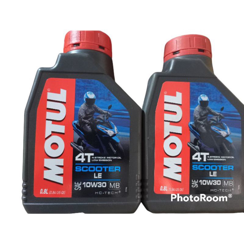 MOTUL Oli Motor SCOOTER 4TAK/MOTUL oli motor MATIC 4T 1 LITER