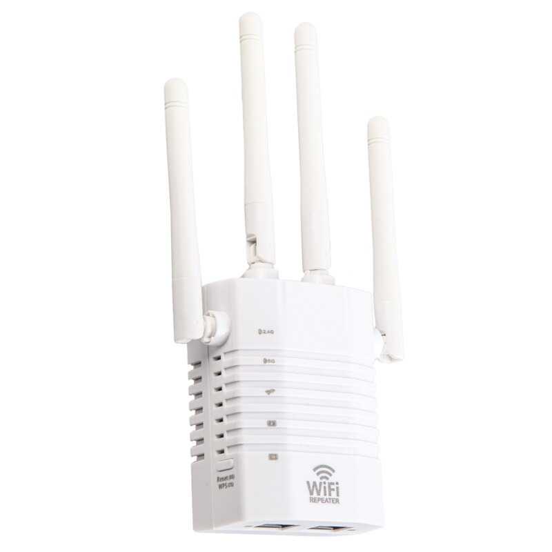 Wireless WiFi Range Extender 1200Mbps