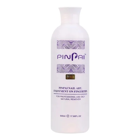 Pinpai Cleanser / Pinpai Remover 1000ml / Nail Gel Polish Remover / Pure Aceton Menghapus Cat Kuku