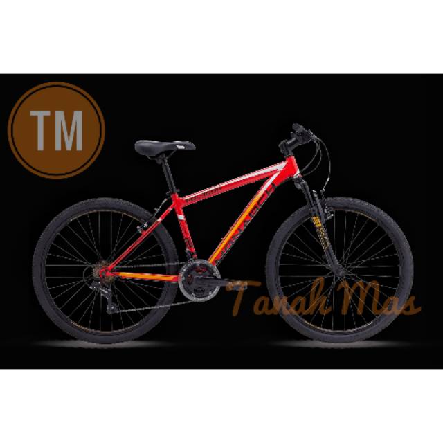 Sepeda MTB Polygon 26" MONARCH M2