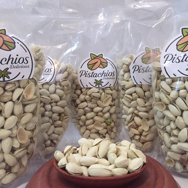 

KACANG PISTACHIO