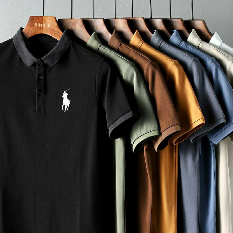 KAOS WANGKI PRIA ATASAN PRIA KAOS POLO PRIA LOGO POLO