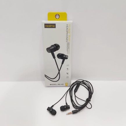 Headset Earphonel RE-02 in-ear Music Earphone