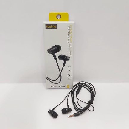 Headset Earphonel RE-02 in-ear Music Earphone