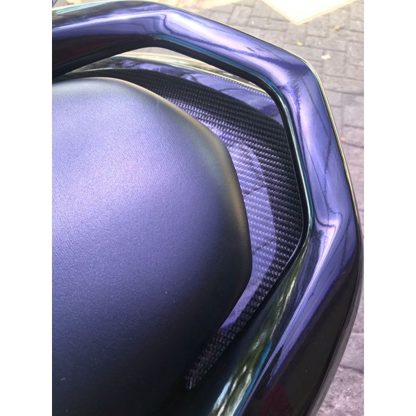 Ducktail carbon New Nmax 2020 + part