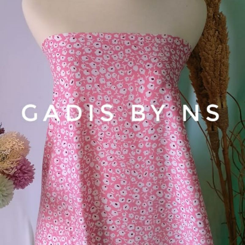 Kain Katun Rayon / Rayon Premium Import / Rayon Viscose / Rayon Garment