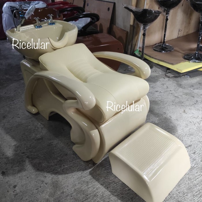 Washbak keramas fiber