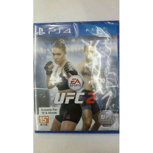Unik KASET PS 4 UFC 2 Berkualitas
