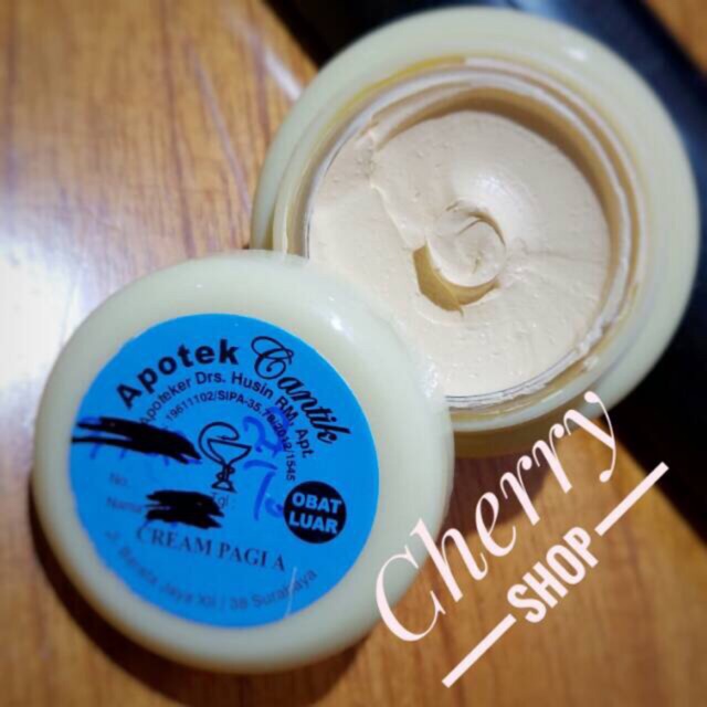 KRIM PAGI KLINIK CANTIK BARATAJAYA