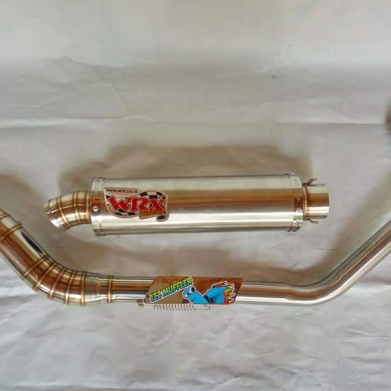 KNALPOT WRX PNP VIXION SONIC FU CBR