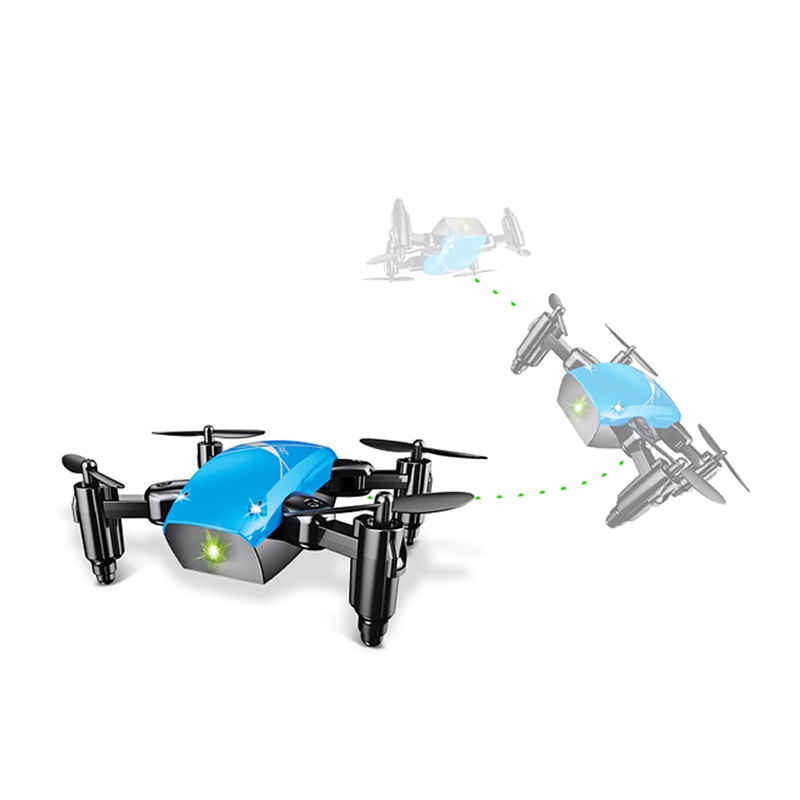 Drone Broadream Quadcopter Drone Mini Pocket Foldable - S9