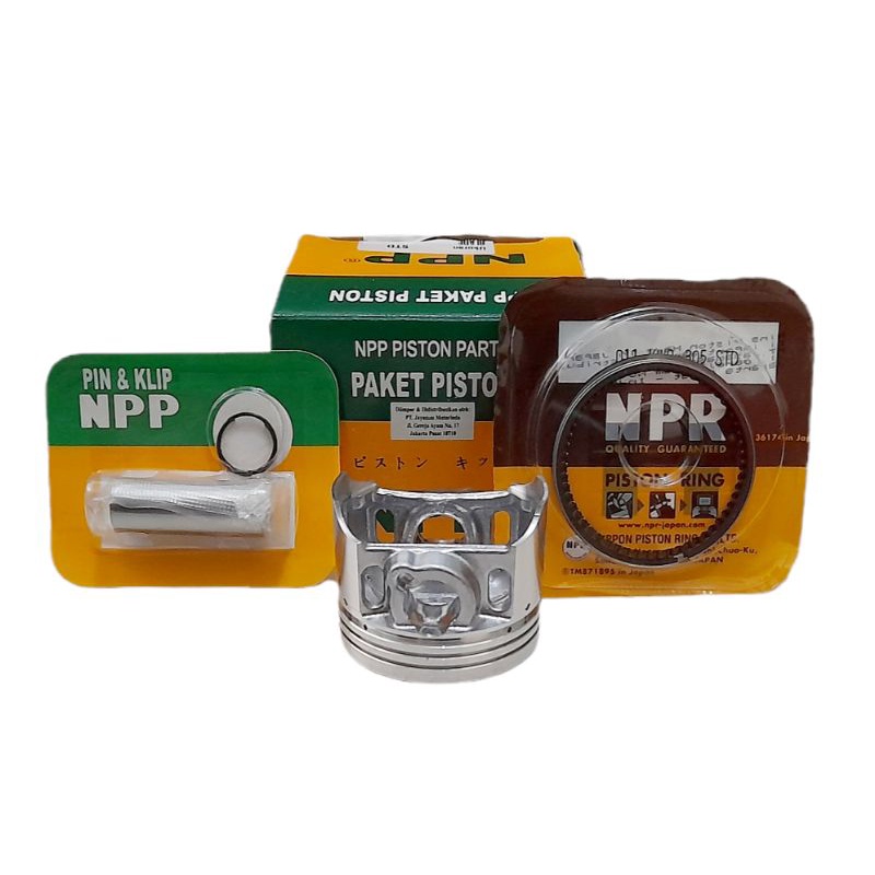 PISTON KIT BLADE REVO ABS ABSOLUTE OS STD NPP paket piston untuk revo abs absolute