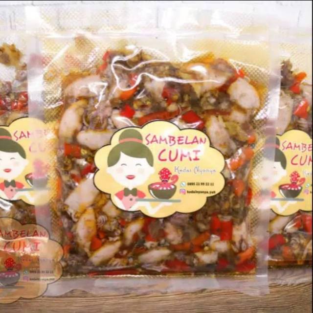 

SAMBELAN CUMI PETE