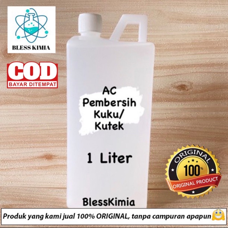 Acetone 1 Liter-Pembersih kuku-Pembersih Kutek-Nail Polish Remover