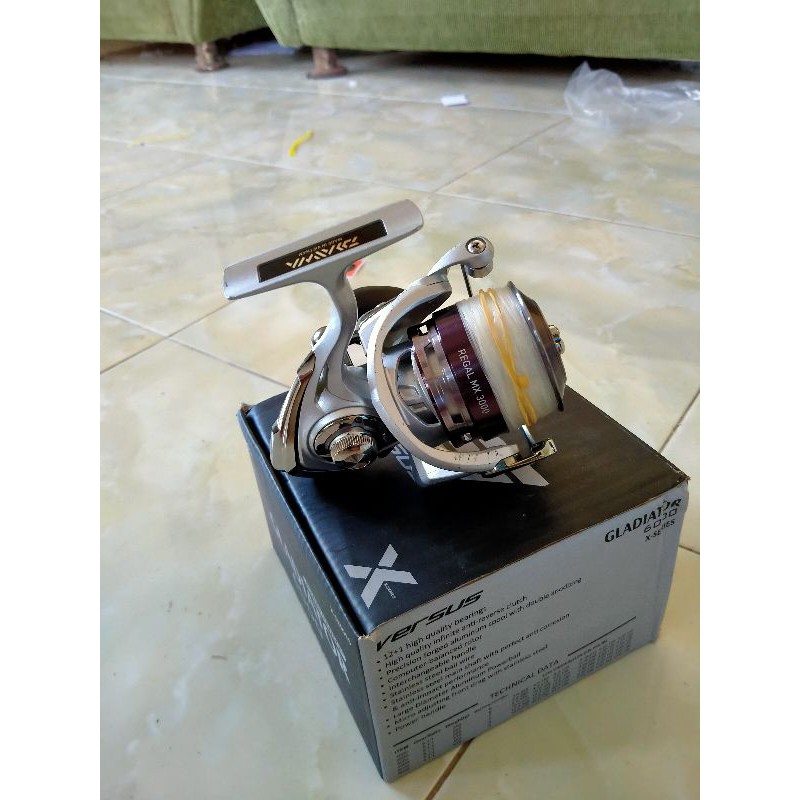 Reel Daiwa Regal MX 3000
