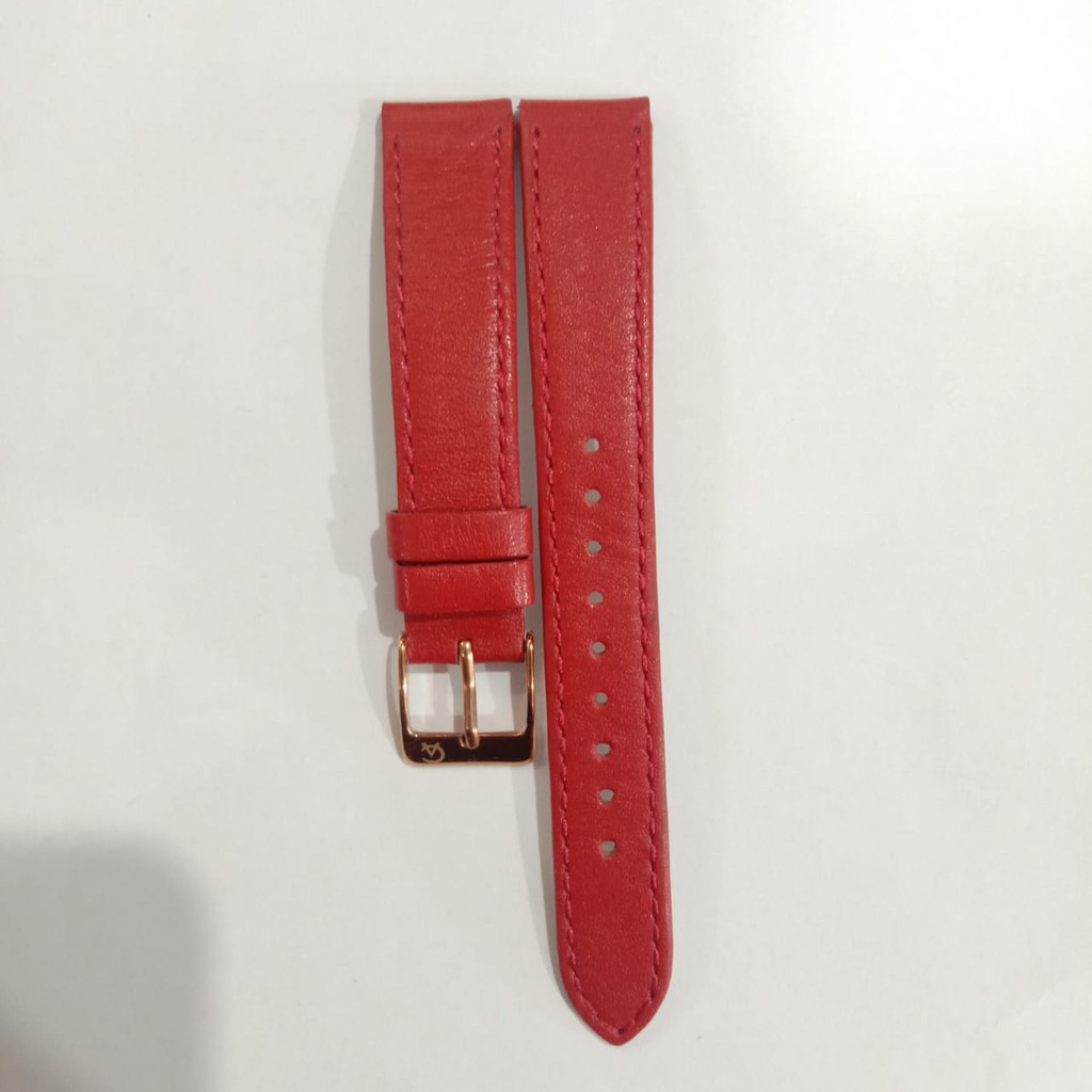 STRAP WATCH /TALI KULIT/LEATHER ALEXANDRE CHRISTIE UK 16 MM WANITA ORIGINAL