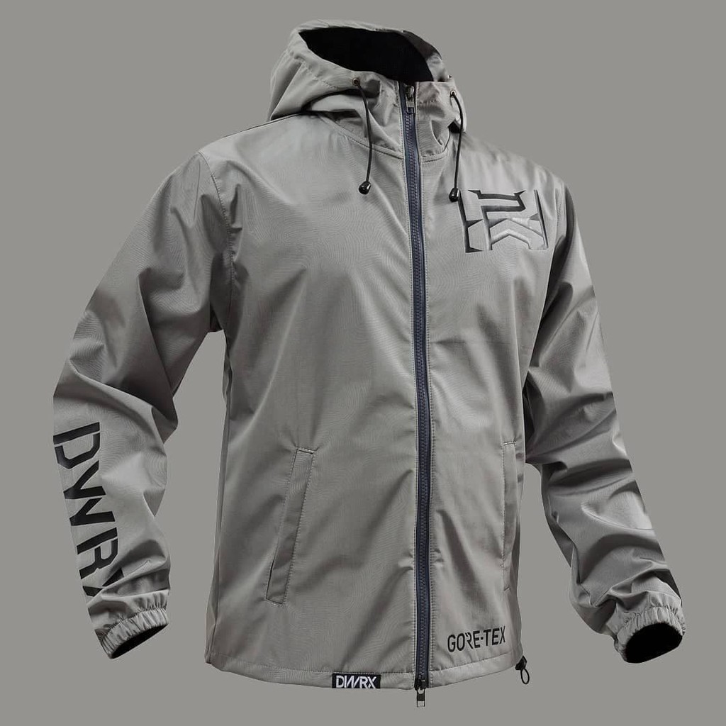 Jacket DIRTWORK BLIZZARD GTX Gore-Tex® 2021 Grey - Jaket Waterproof
