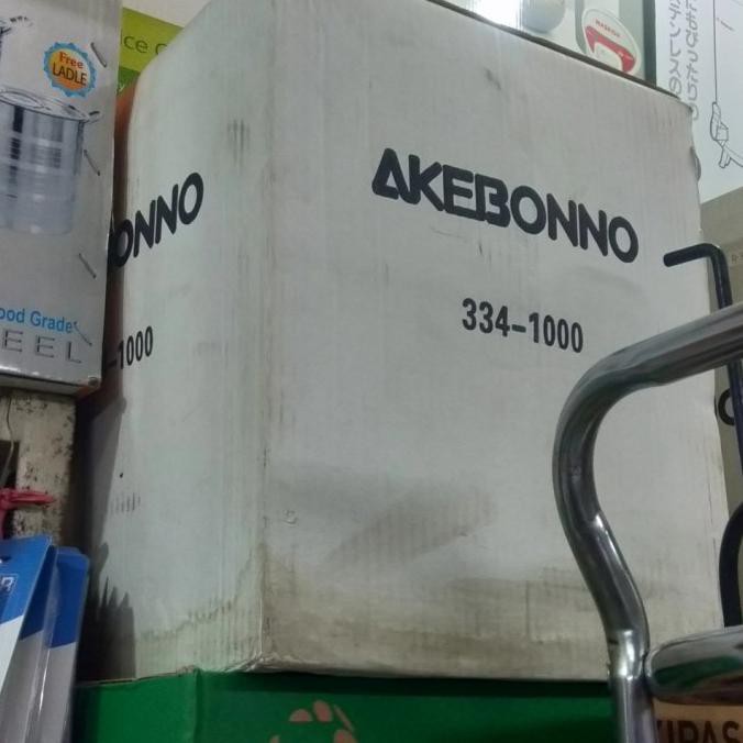 Termos Air Panas Akebono 10 Liter Kyungmishop19