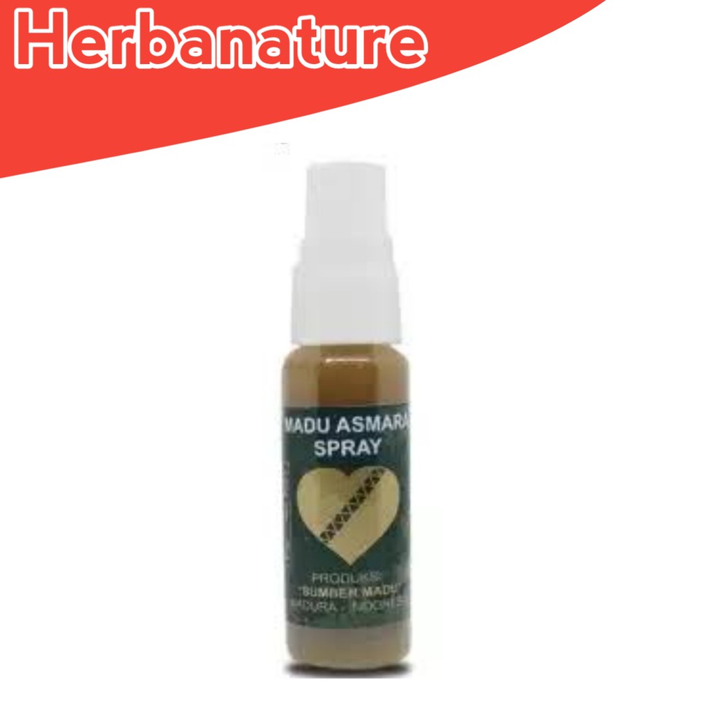 Madu Asmara Spray