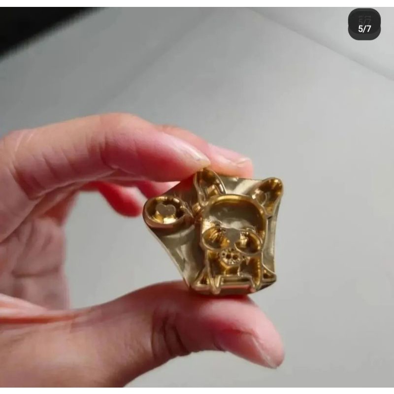 hot stampt 3 cm + holder