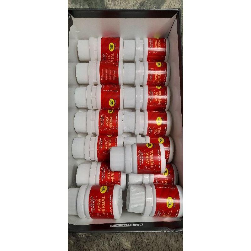 

Paket Hemat Jamu ayu