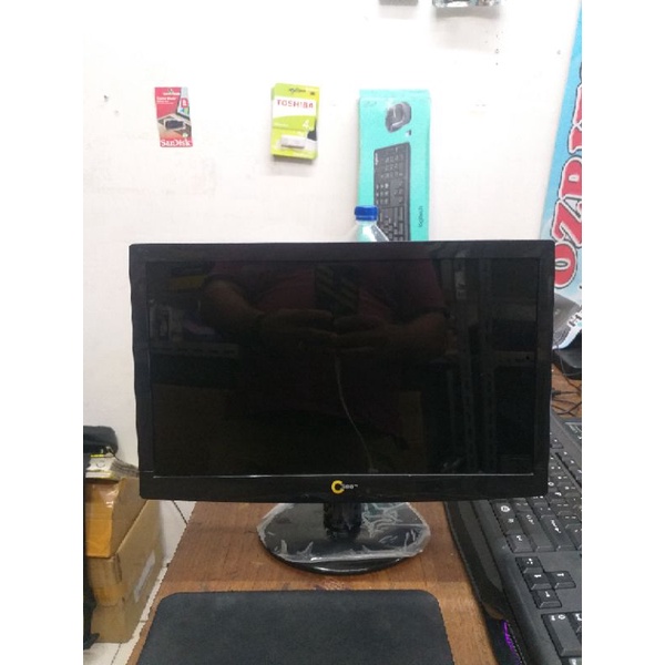 Monitor LED 16 inch BenQ /Gear