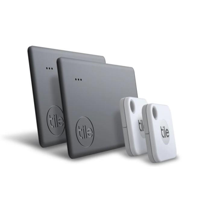 READY STOCK TILE MATE SLIM COMBO PACK GPS TRACKER 2020