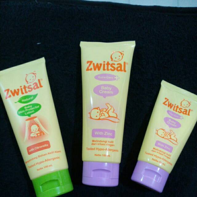 zwitsal baby skin protector