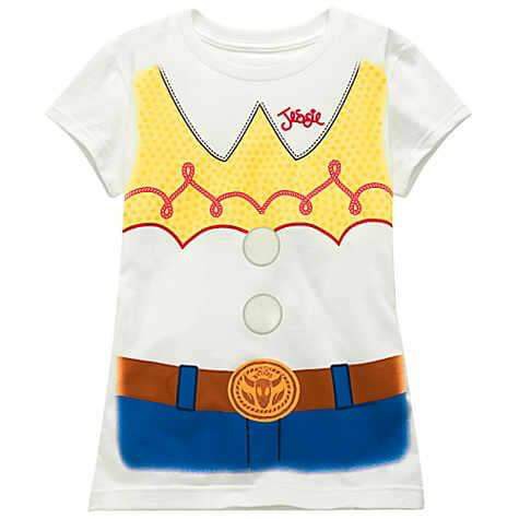 kaos atasan anak Jessie toy story
