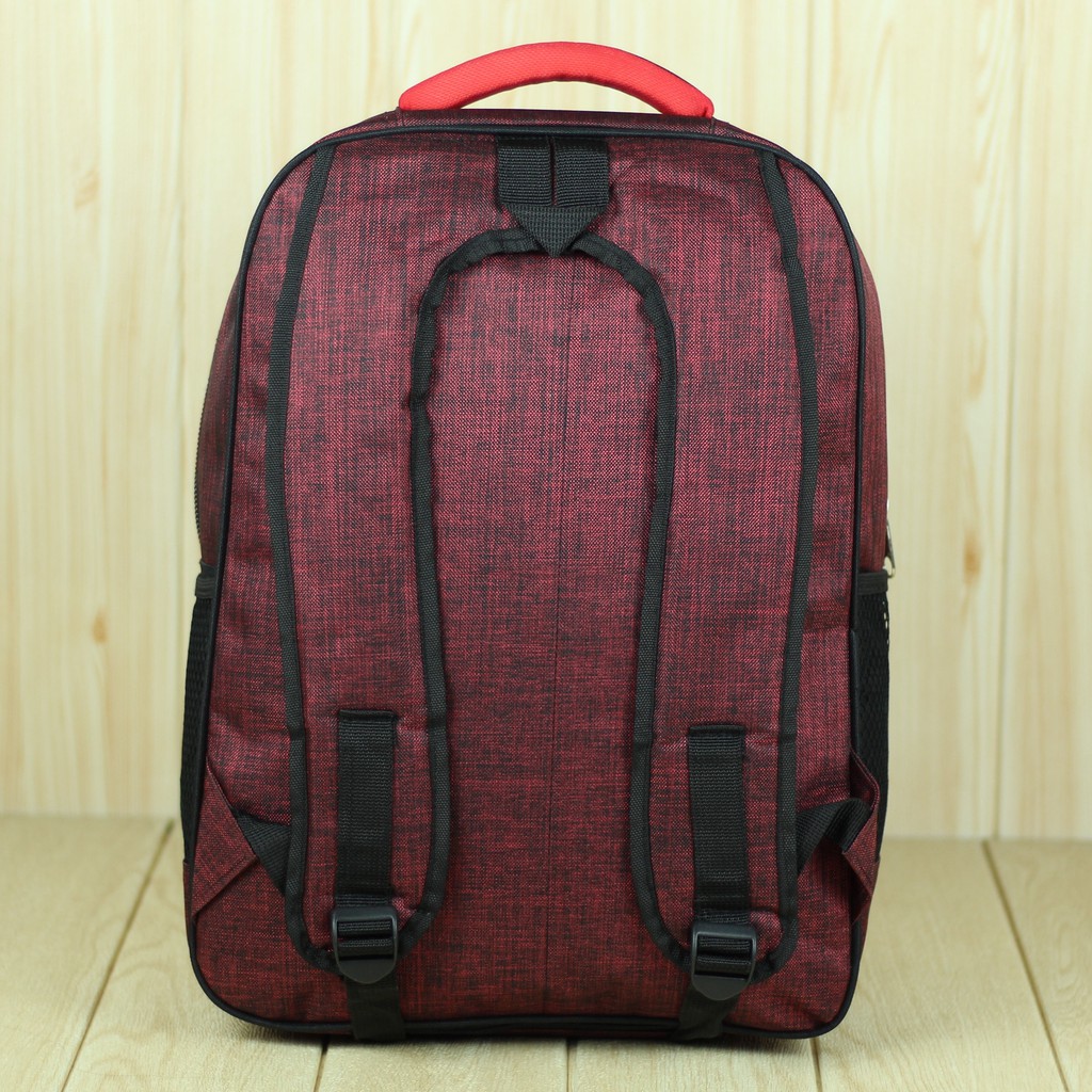 Tas Punggung Pria Polo Alfiito Backpack Sekolah Cowo Cewe SMP SMA Tas Ransel Laptop Multifungsi Kece