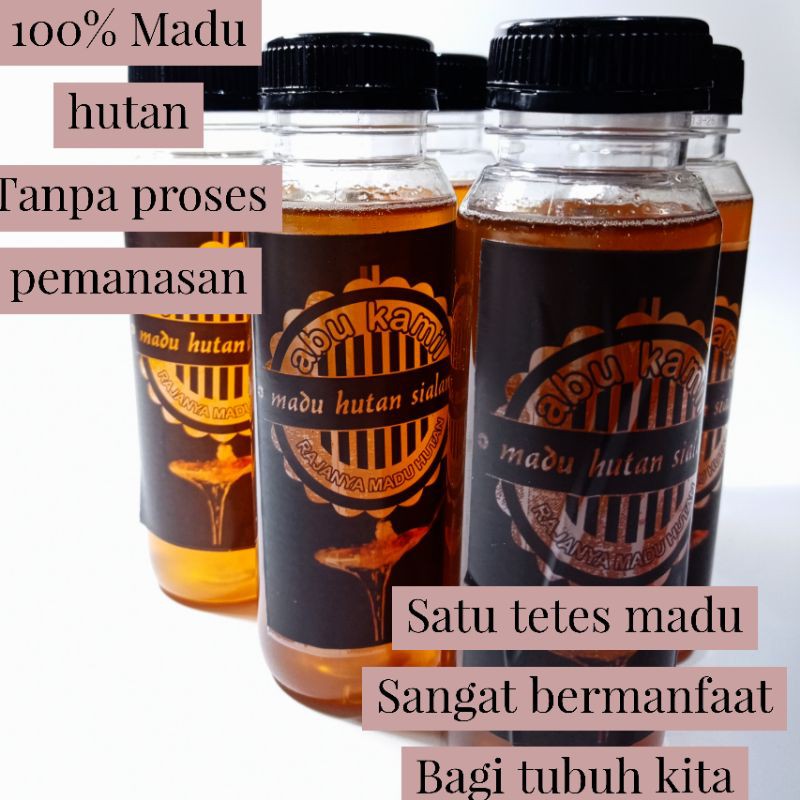 

Madu~asli~hutan~sialang~330~gram