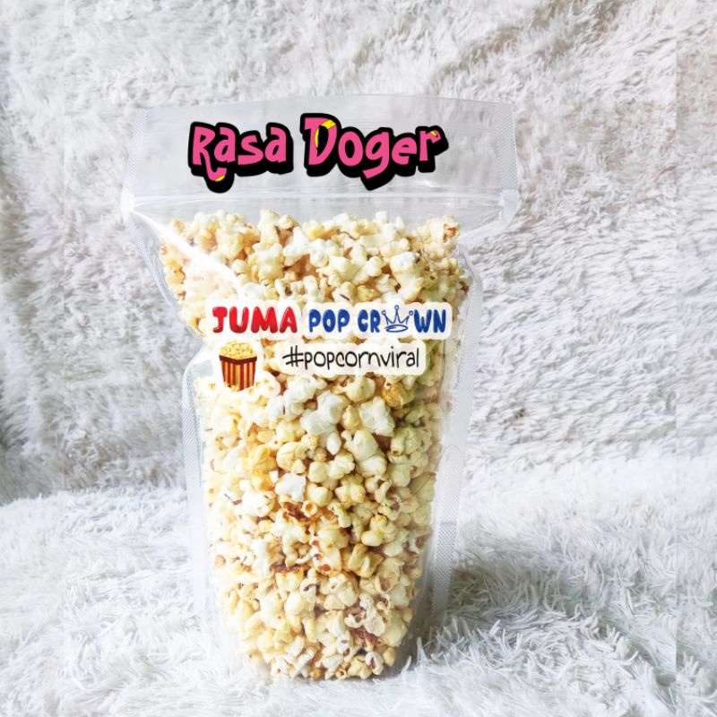 

Popcorn Rasa Doger