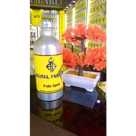 Parfum pria POLO SPORT 100% bibit