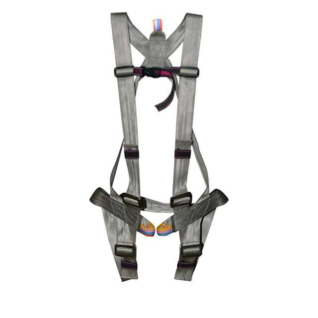 Full Body Harnes, Harnes Safety, Harnes Playing Fox