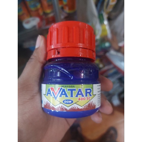 HERBISIDA AVATAR 400 SC - 100 ML