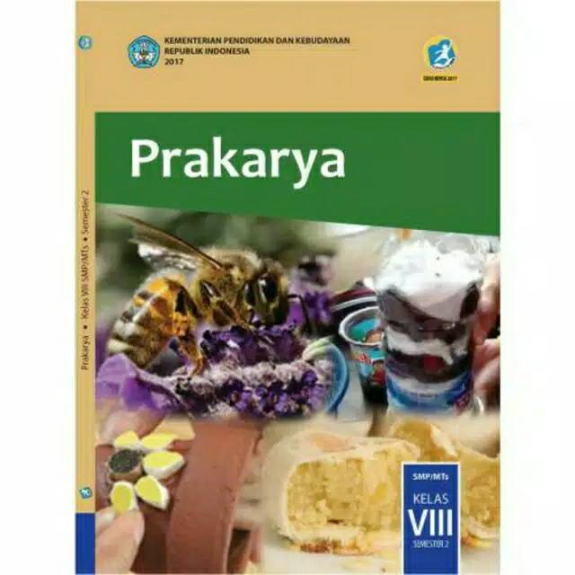 

BUKU SISWA KELAS 8 PRAKARYA SEMESTER 2