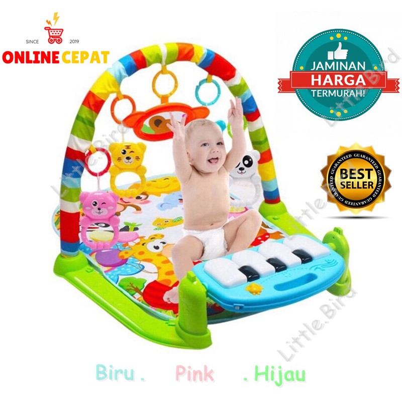 baby play gym online