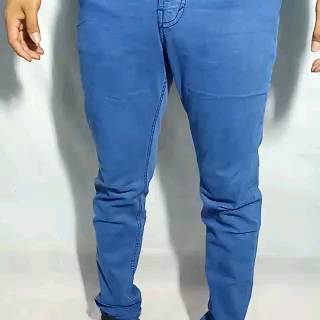  CELANA  PANJANG JEANS  PRIA  SOFT JEANS  PENSIL ORIGINAL JUST 