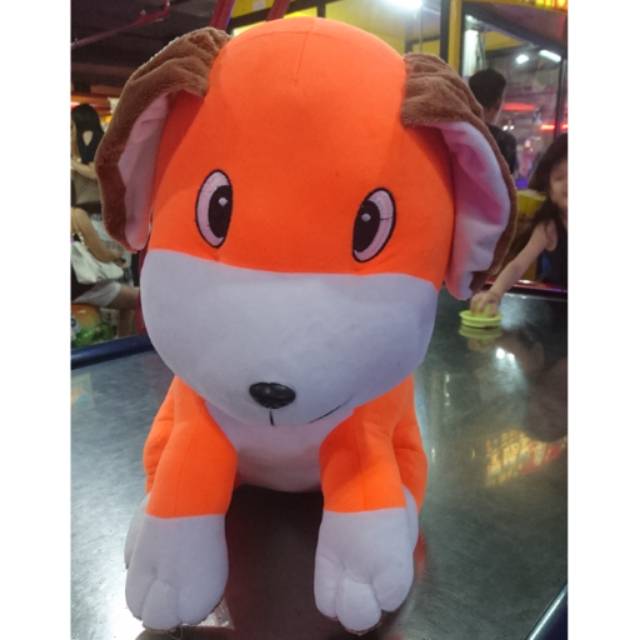 Boneka doggy timezone