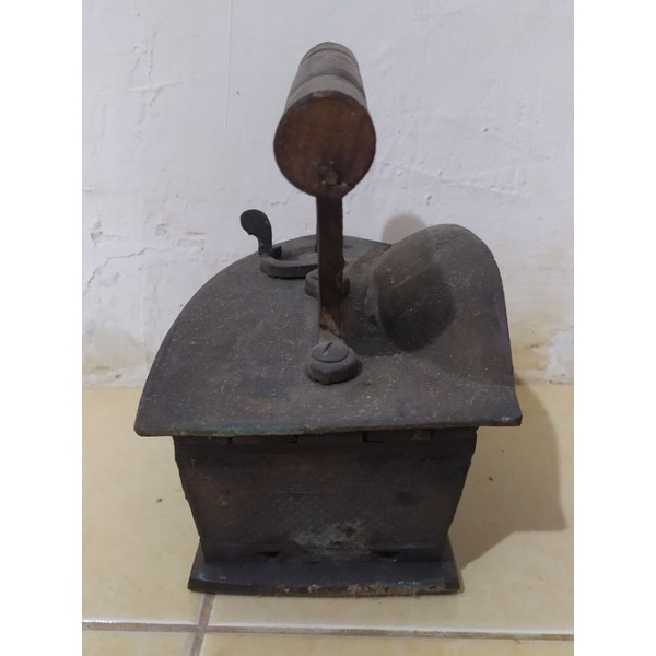 Jual Strika Arang Jadul | Shopee Indonesia