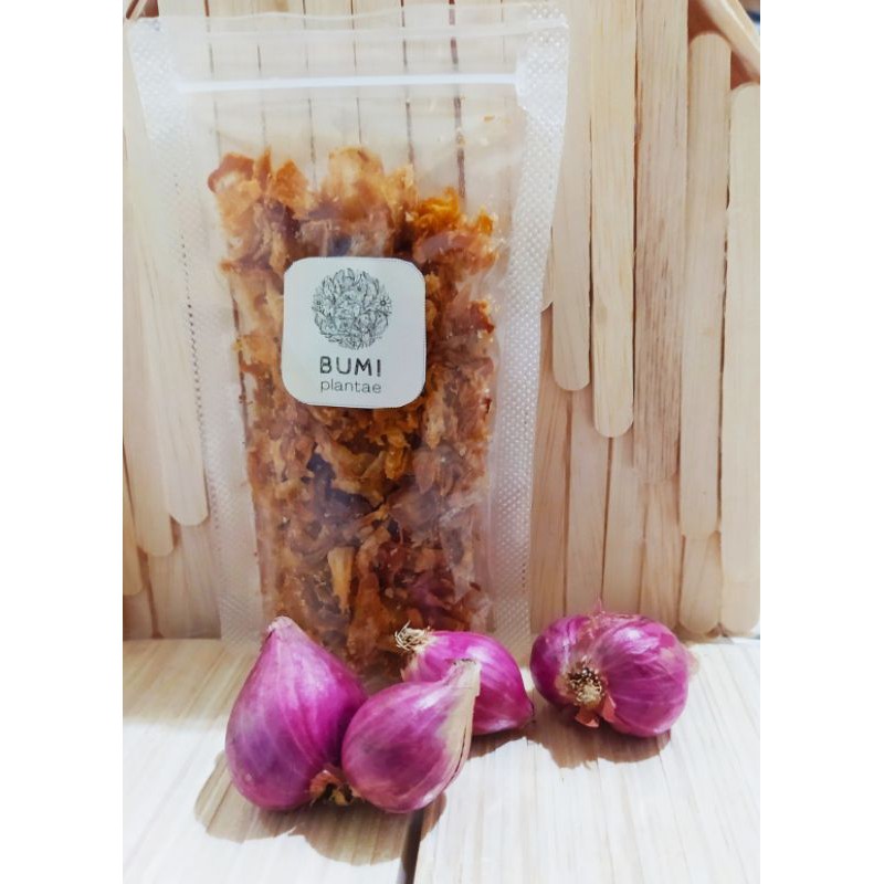 

Bawang Merah Goreng Gurih 50 gram