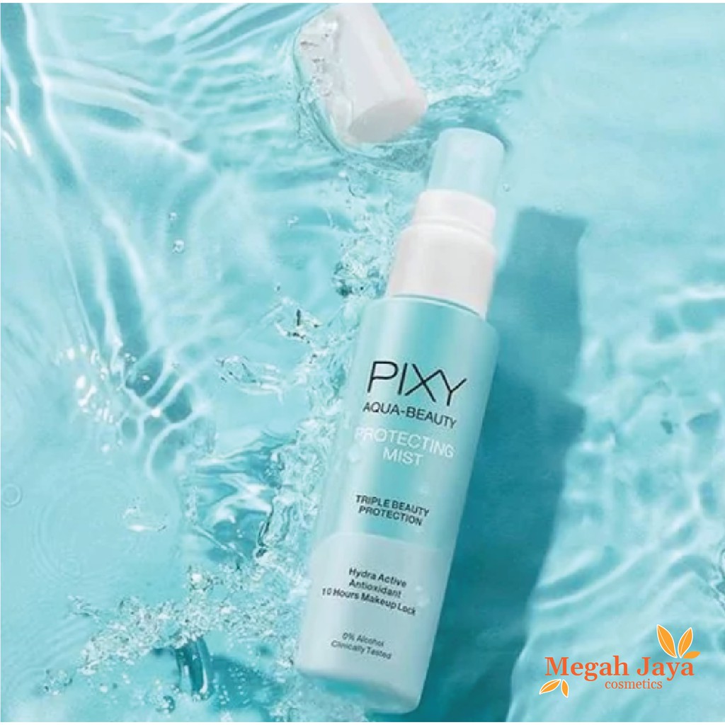 PIXY AQUA BEAUTY PROTECTING MIST 60 Ml @MJ