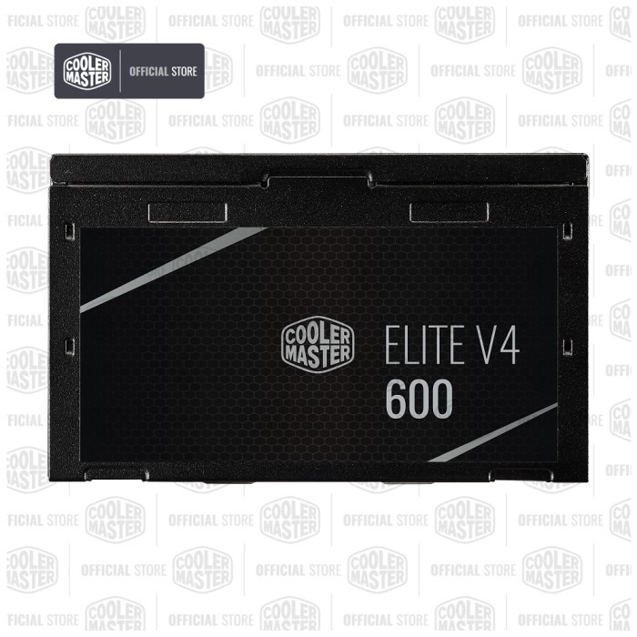 Cooler Master Elite V4 White 600 [MPE-6001-ACABN-EU] - Power Supply