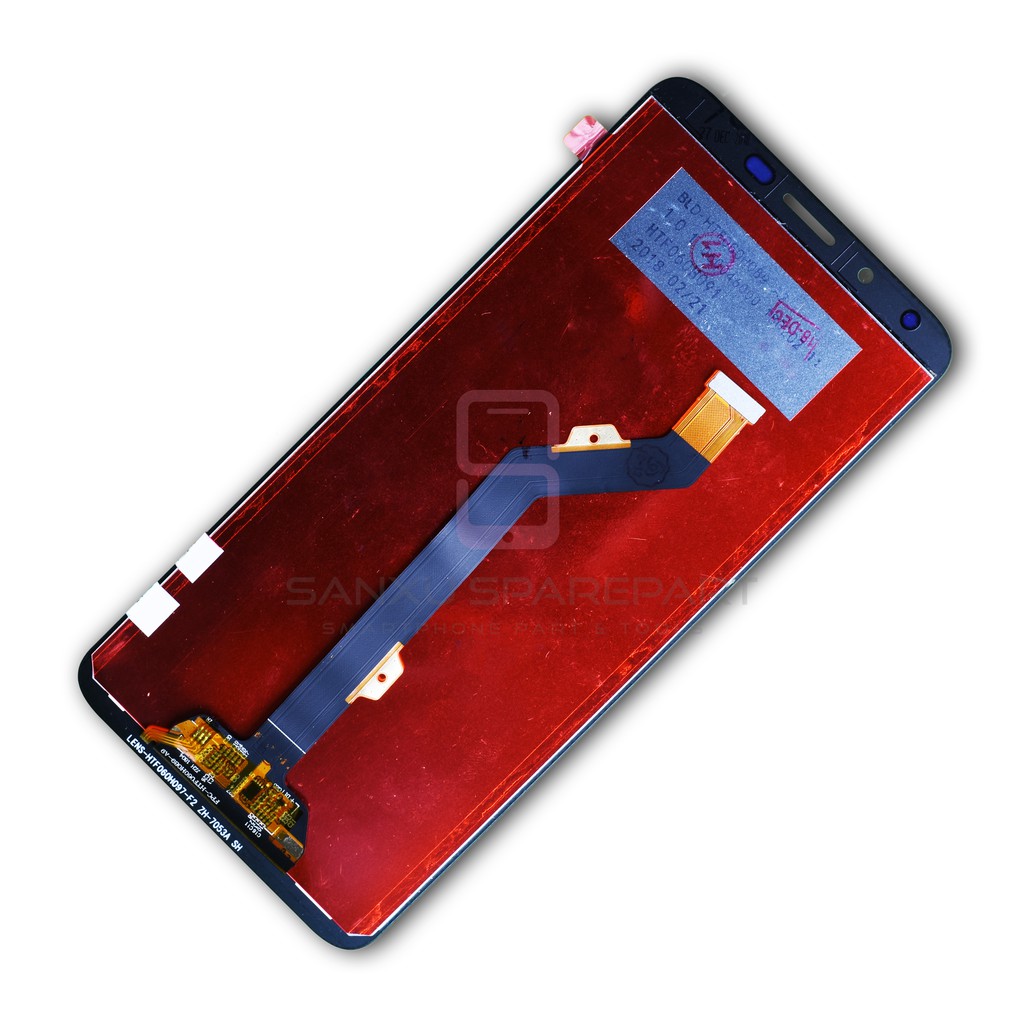 LCD TOUCHSCREEN INFINIX HOT 6 X606 FULLSET