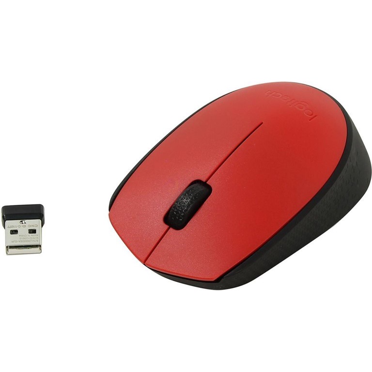 Mouse Wireless Logitech M171 Garansi Resmi