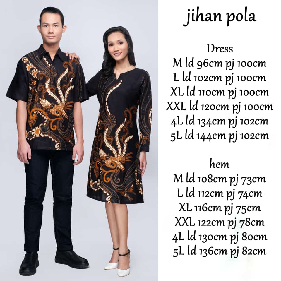 BAJU BATIK COUPLE PASANGAN KELUARGA ANAK PEREMPUAN LAKI LAKI SARIMBIT KONDANGAN MODERN JUMBO DRESS TUNIK WANITA JIHAN POLA HITAM KEKINIAN PREMIUM KEMEJA PRIA BIG SIZE COUPEL COPEL KOPEL