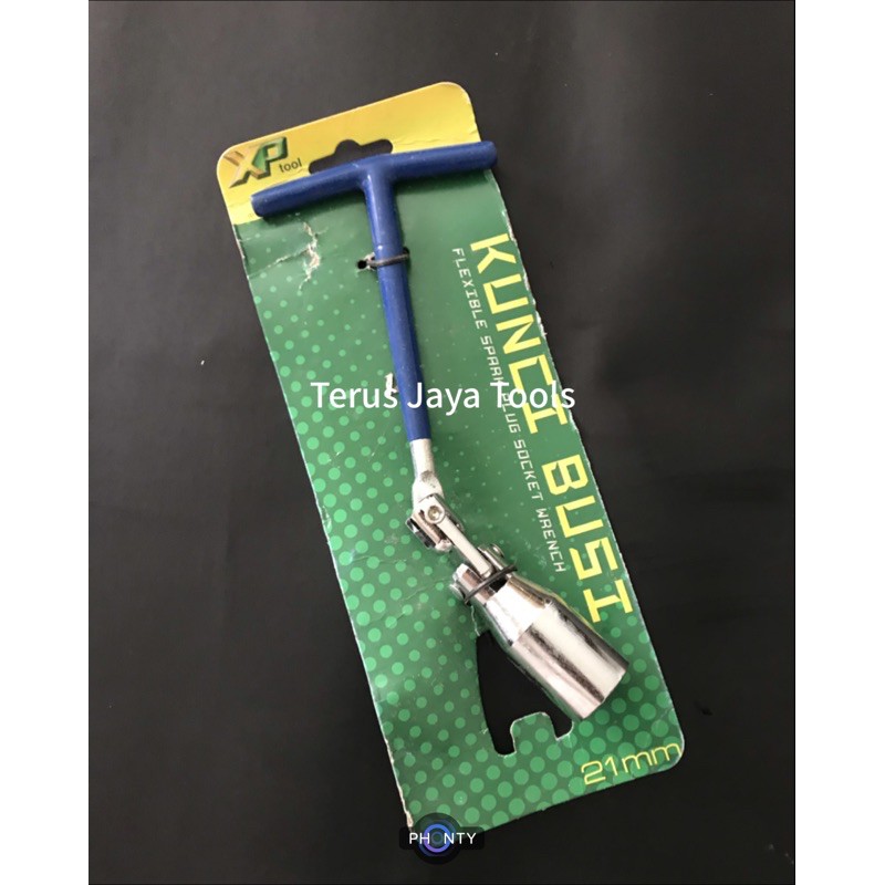 Kunci Busi Flexible 21mm XP Tool / Flexible Spark plug