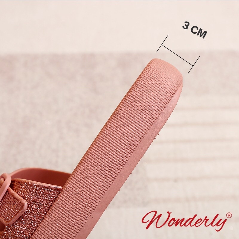 SENDAL GlITTER WANITA WONDERLY L1920-15