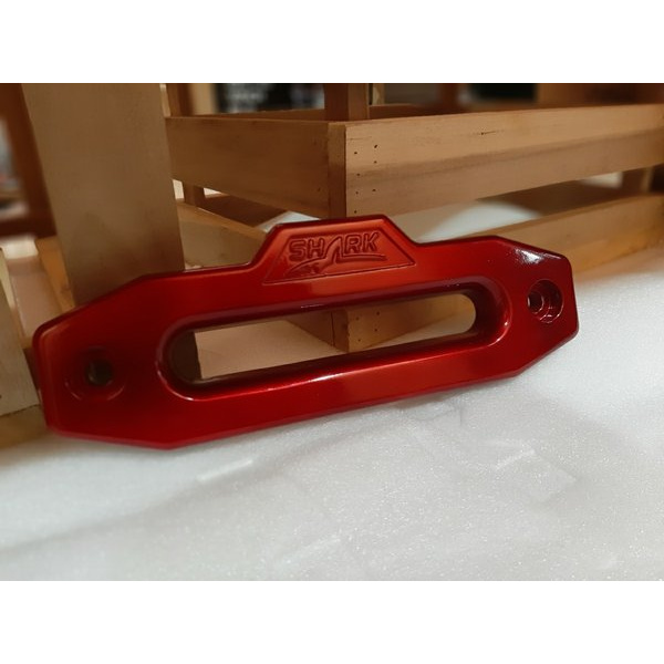 Fairled winch -Alumunium- Plasma winch (PERLENGKAPAN OFFROAD)