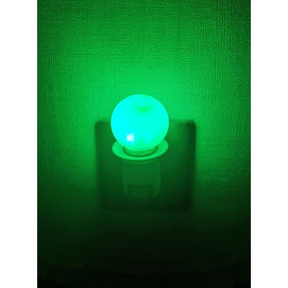 Lampu Tidur LED / Mini Lamp Fitting On Off